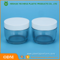 Cosmetic cream container 50ml hair cream jar